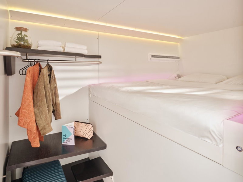 CityHub Amsterdam, Amsterdam, Нидерланды