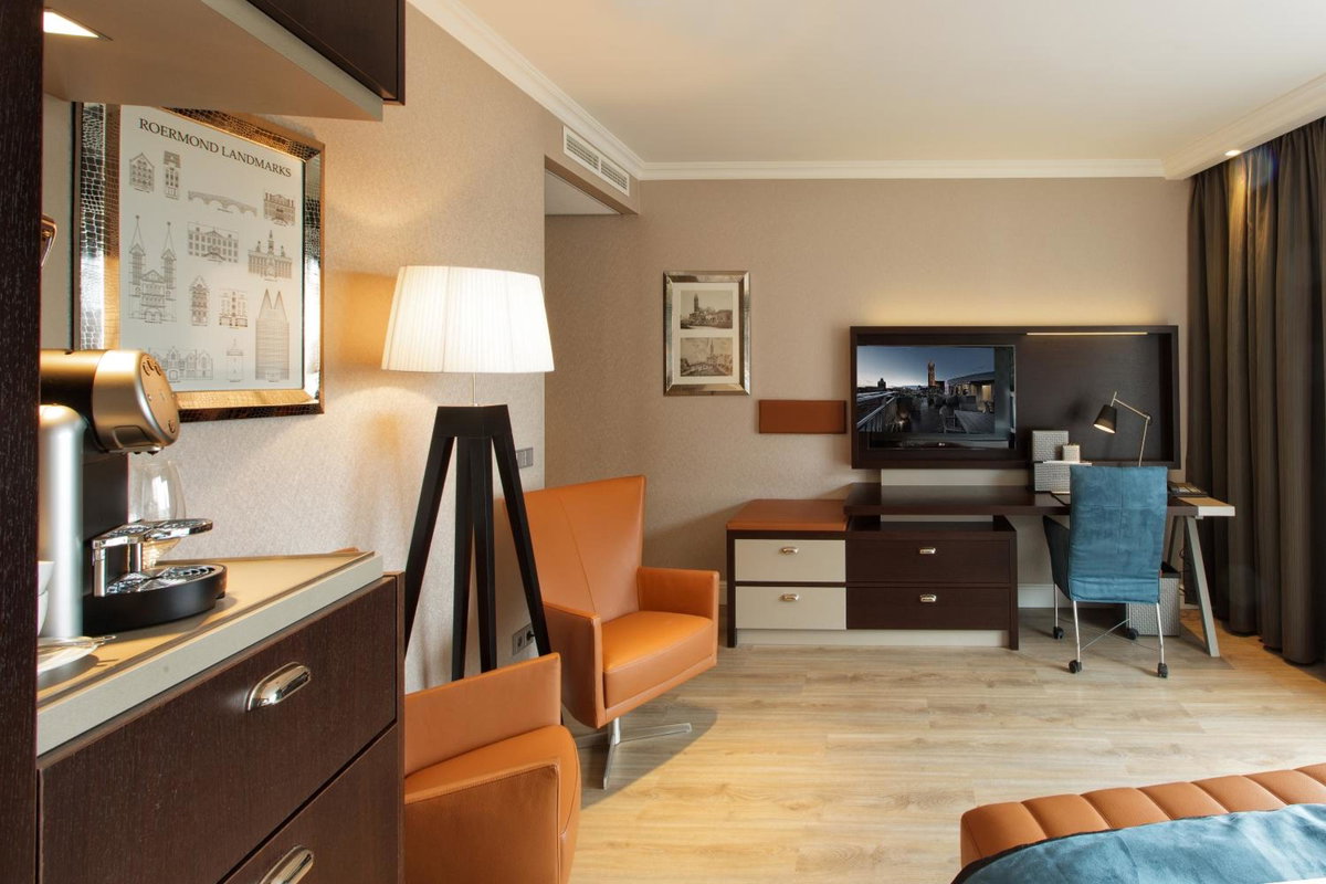 Hotel Dux, The Netherlands