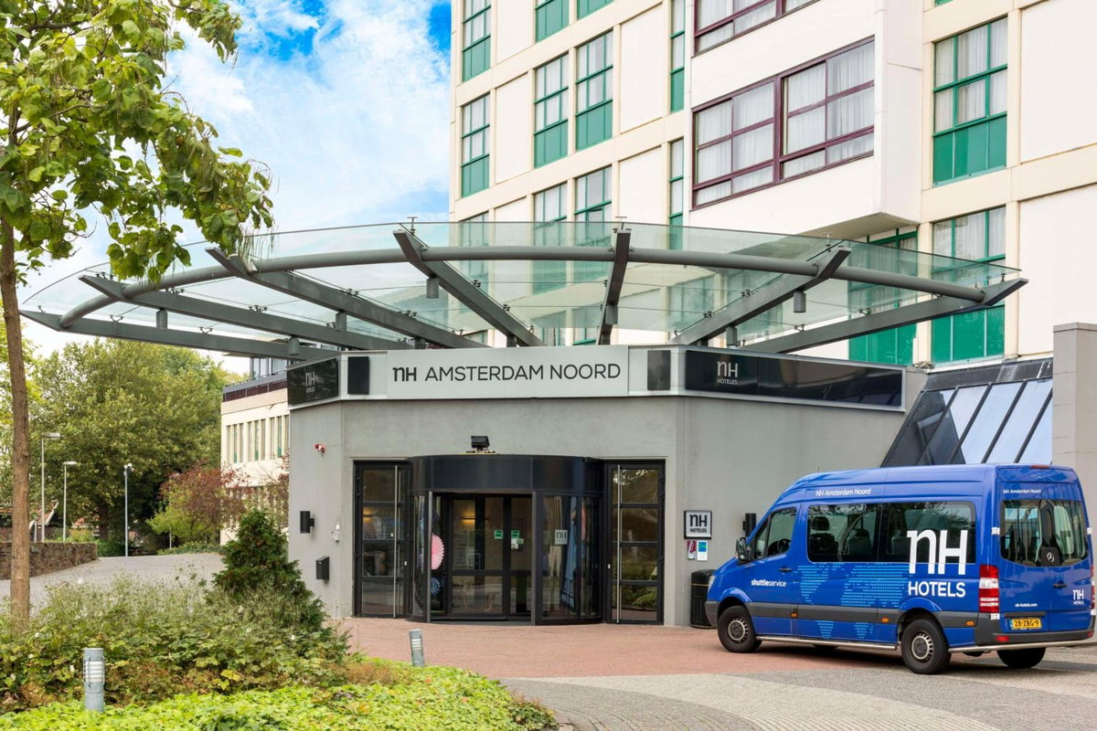 Hotel · NH Amsterdam Noord, Amsterdam