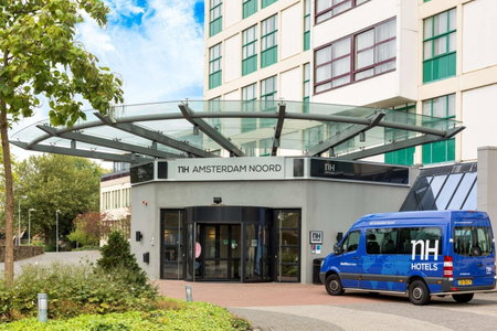 NH Amsterdam Noord, Amsterdam, Niederlande