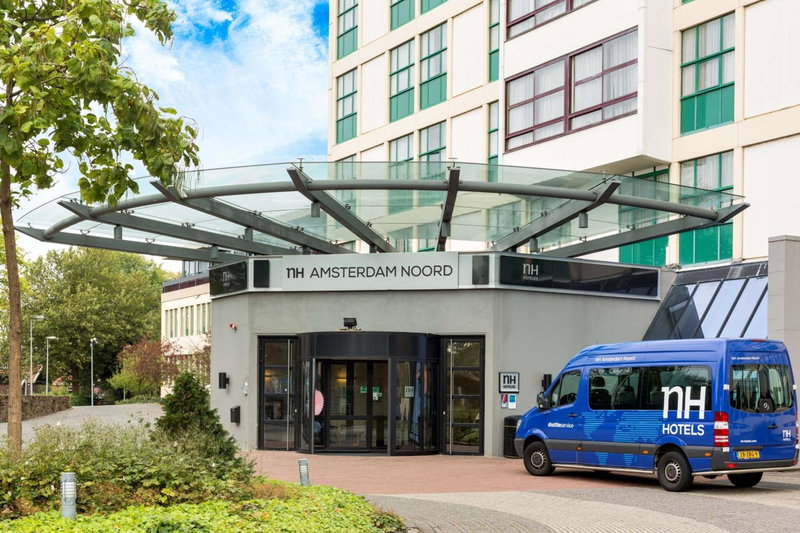 NH Amsterdam Noord, Amsterdam, Niederlande