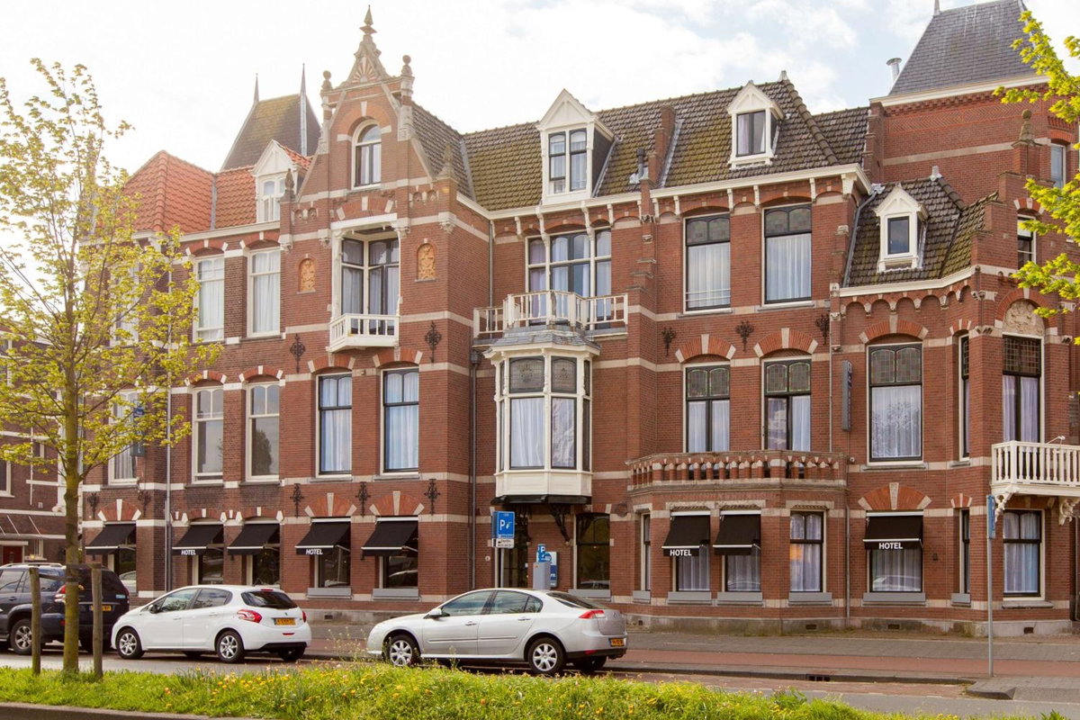 Best Western Hotel Den Haag, Países Bajos