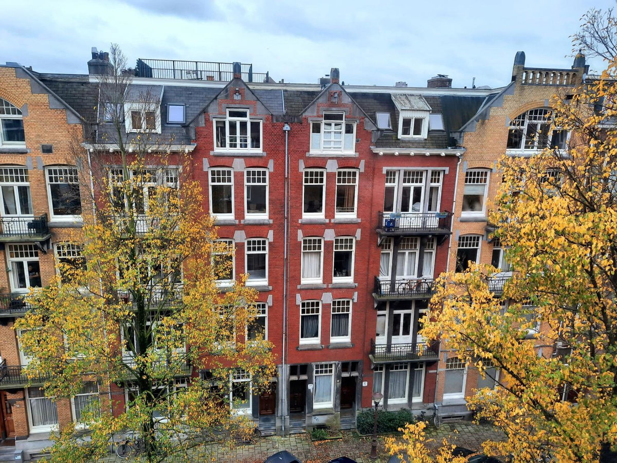 Hotel · Hotel Washington, Amsterdam
