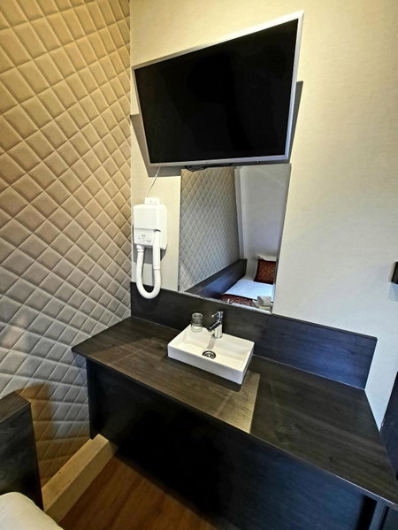 Hotel Washington, Amsterdam, Niederlande