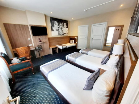 Hotel Washington, Amsterdam, Niederlande