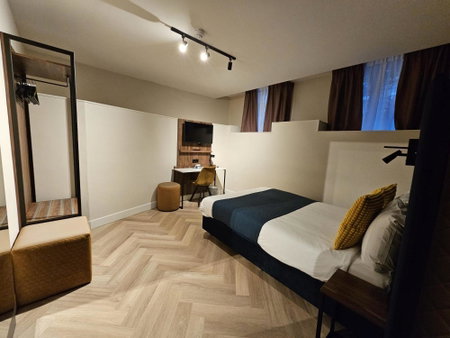 Hotel Washington, Amsterdam, Niederlande