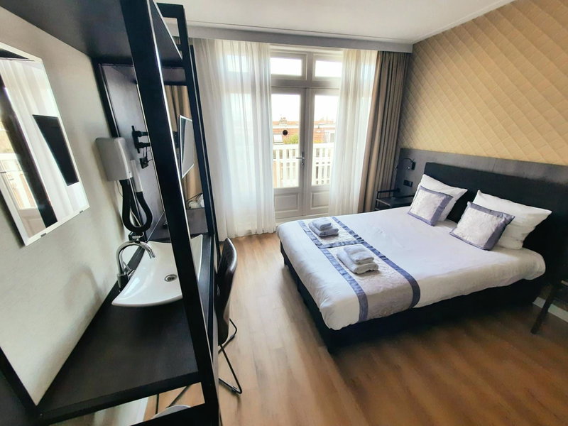 Hotel Washington, Amsterdam, Niederlande
