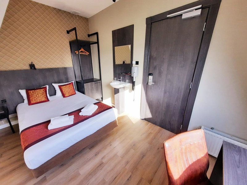 Hotel Washington, Amsterdam, Niederlande