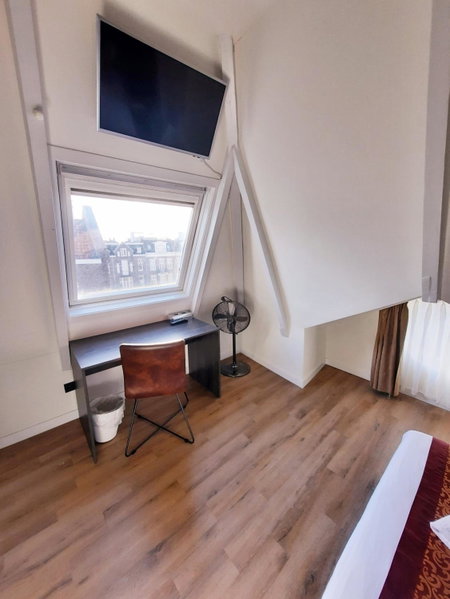 Hotel Washington, Amsterdam, Niederlande