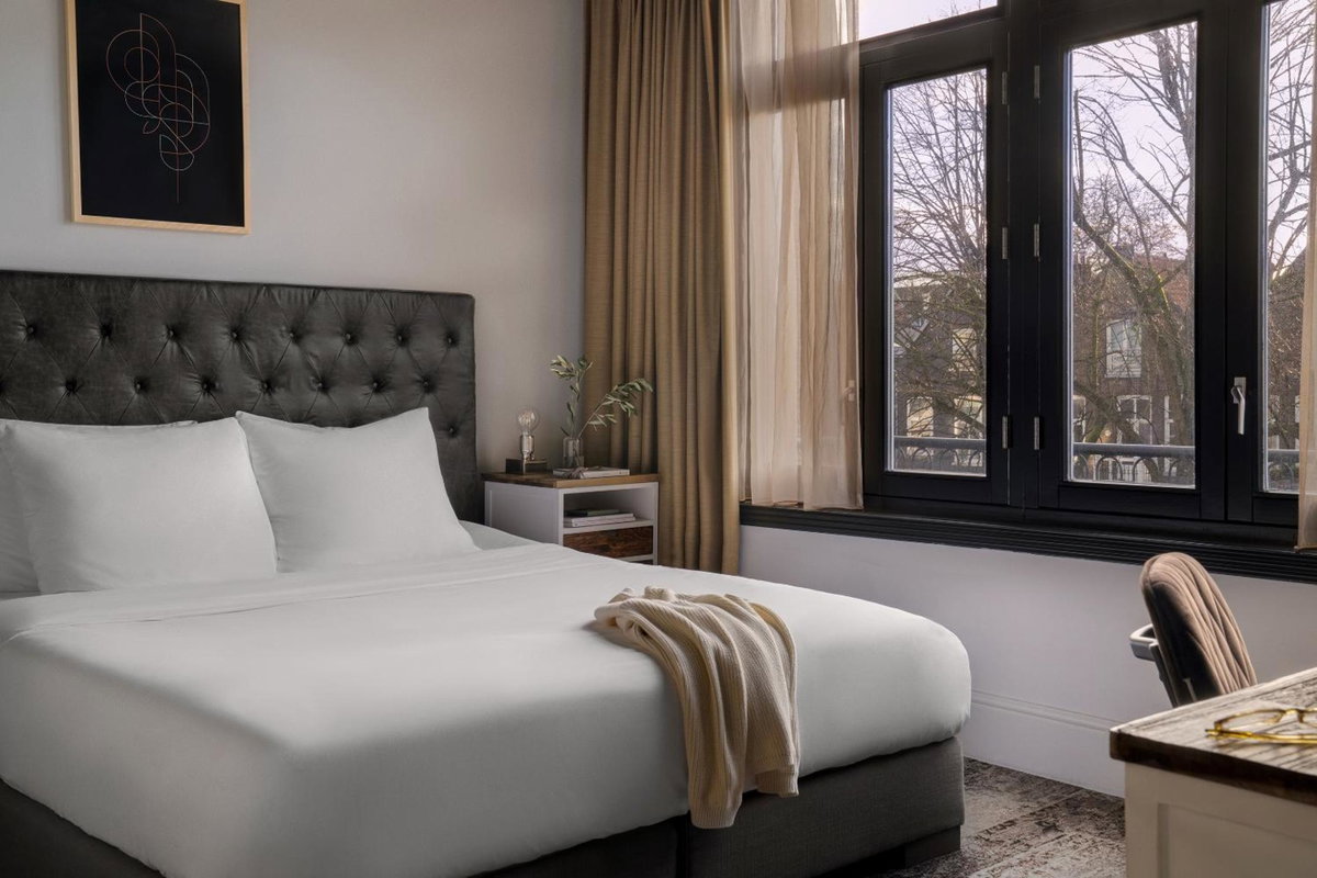 Hotel · S&A Vondel Park Hotel, Amsterdam
