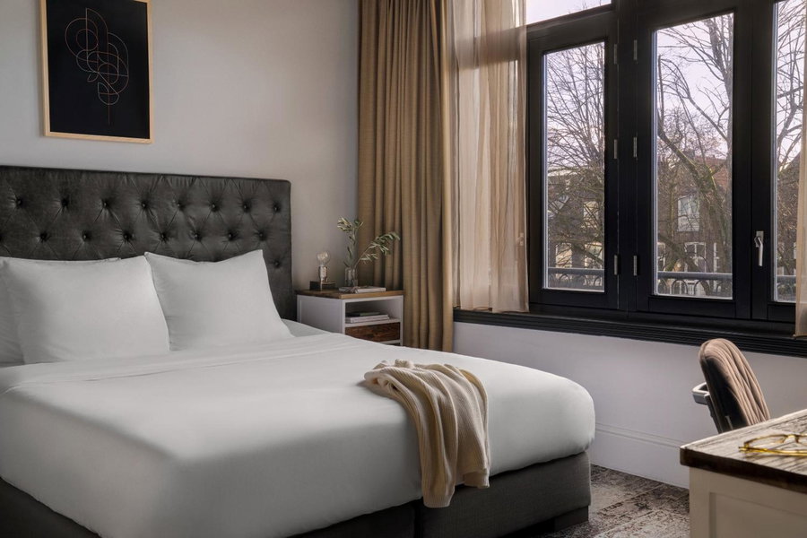 S&A Vondel Park Hotel, Amsterdam, Países Bajos
