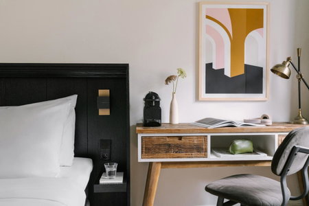 S&A Vondel Park Hotel, Amsterdam, Países Bajos