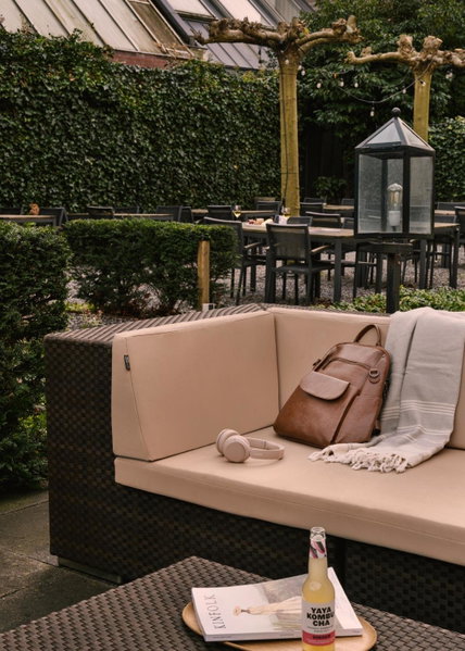 S&A Vondel Park Hotel, Amsterdam, Países Bajos
