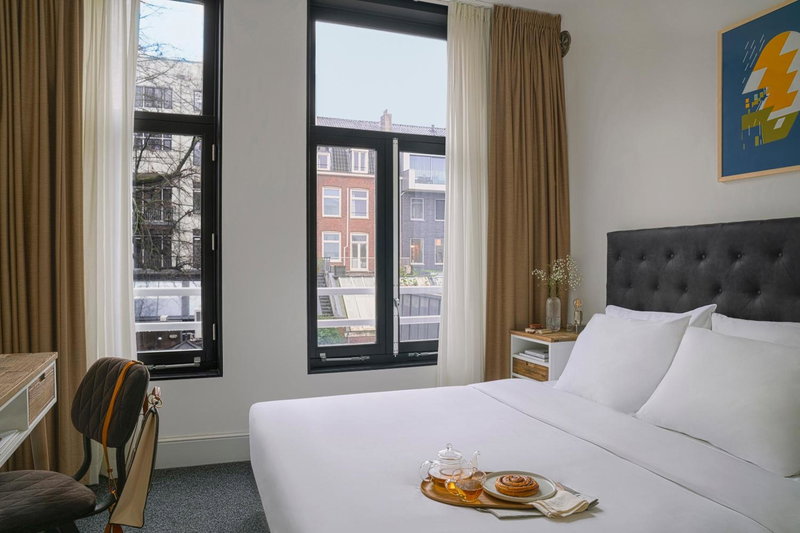 S&A Vondel Park Hotel, Amsterdam, Países Bajos
