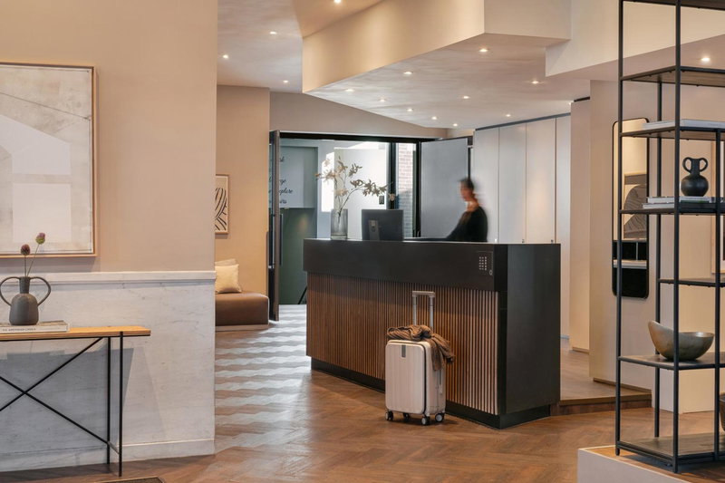 S&A Vondel Park Hotel, Amsterdam, Países Bajos