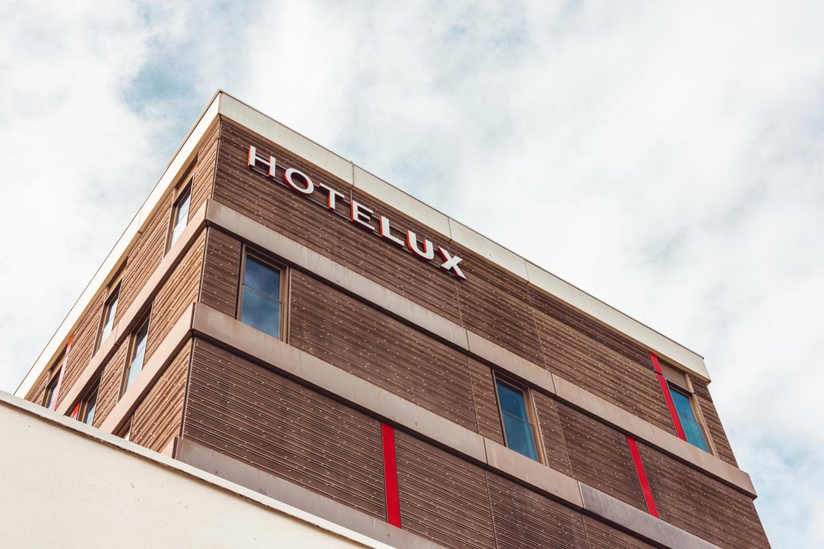 Hotel · HOTELUX Amsterdam Airport Hotel, Hoofddorp