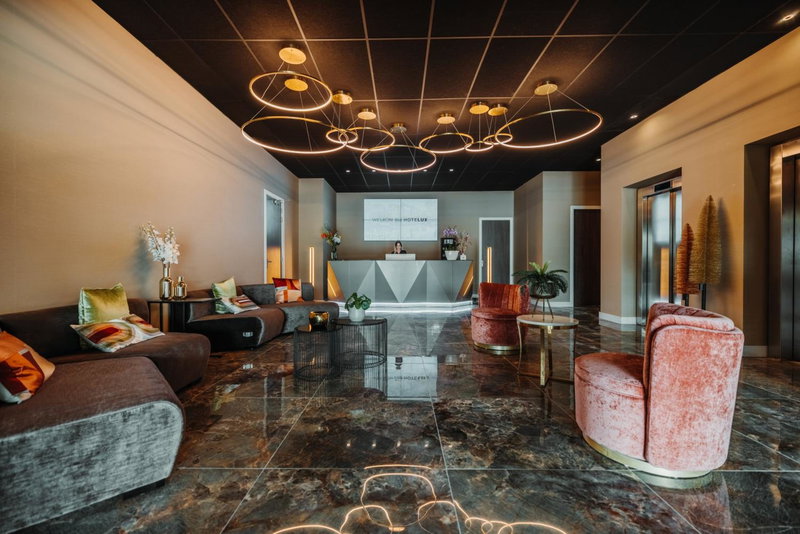 HOTELUX Amsterdam Airport Hotel, Hoofddorp, Países Bajos