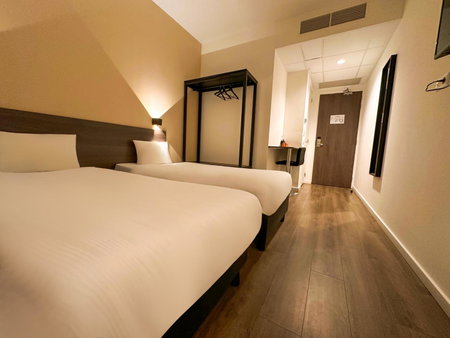 HOTELUX Amsterdam Airport Hotel, Hoofddorp, Países Bajos