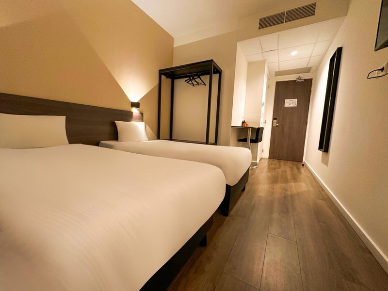 HOTELUX Amsterdam Airport Hotel, Hoofddorp, Países Bajos