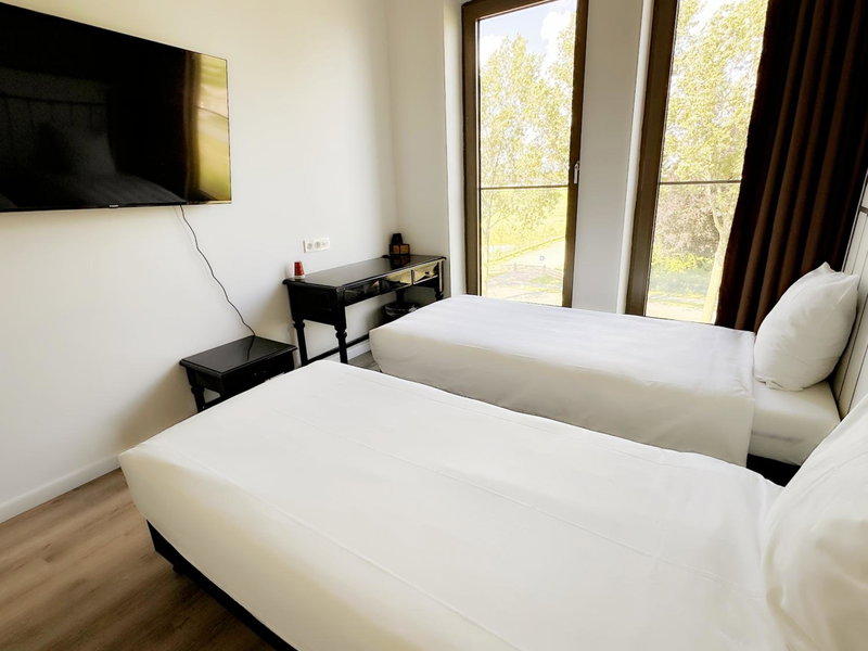HOTELUX Amsterdam Airport Hotel, Hoofddorp, Países Bajos