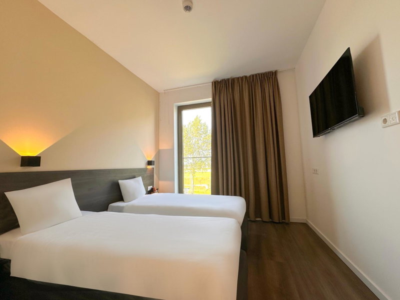 HOTELUX Amsterdam Airport Hotel, Hoofddorp, Países Bajos