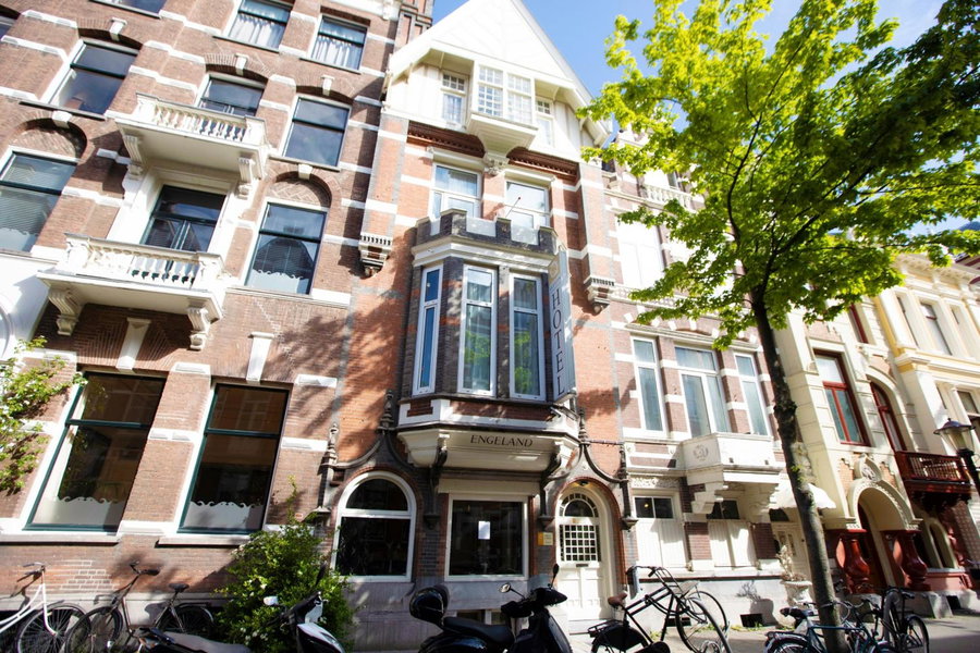 Quentin Museum Square Hotel, Amsterdam, Países Bajos