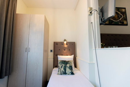Quentin Museum Square Hotel, Amsterdam, Países Bajos