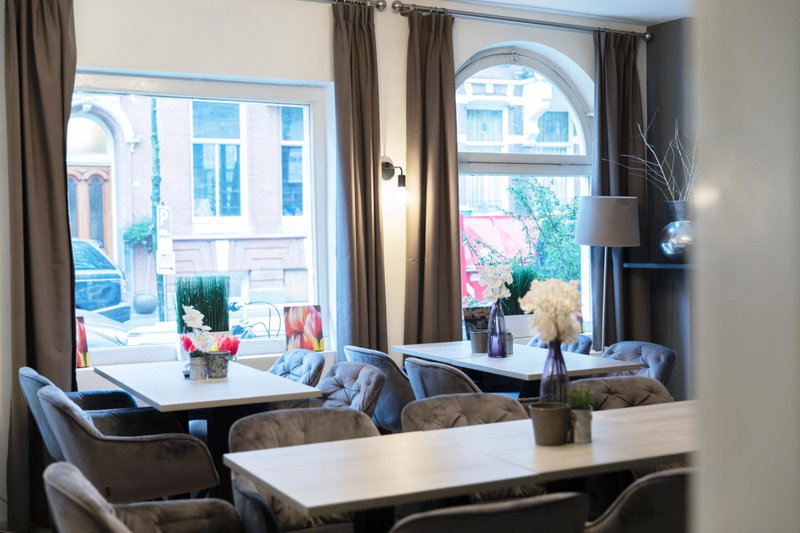 Quentin Museum Square Hotel, Amsterdam, Países Bajos