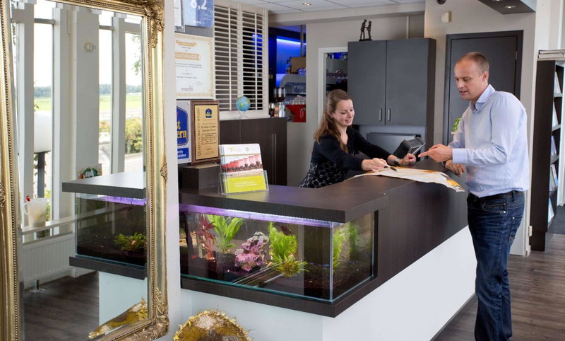 Best Western Plus Hotel Restaurant Aduard, Korrewegwijk, Нидерланды