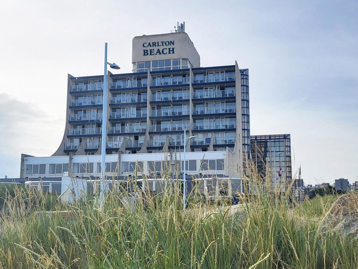 Carlton Beach, Países Bajos