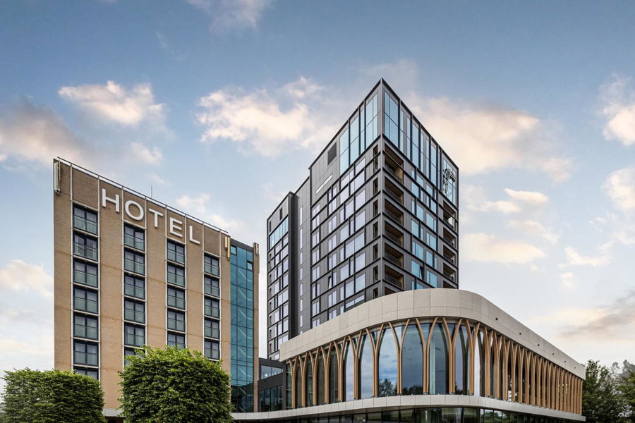 Van der Valk Hotel Venlo, Venlo, The Netherlands