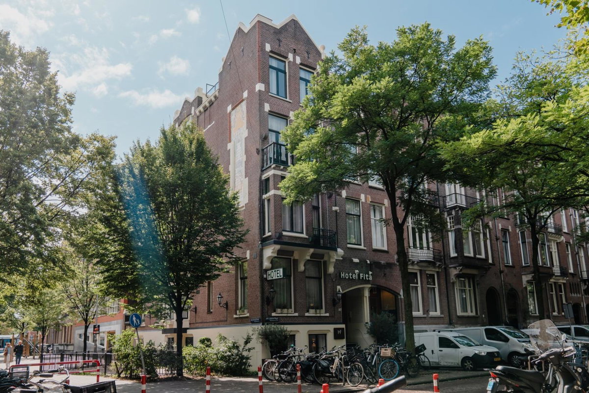 Hotel · Hotel Fita, Amsterdam