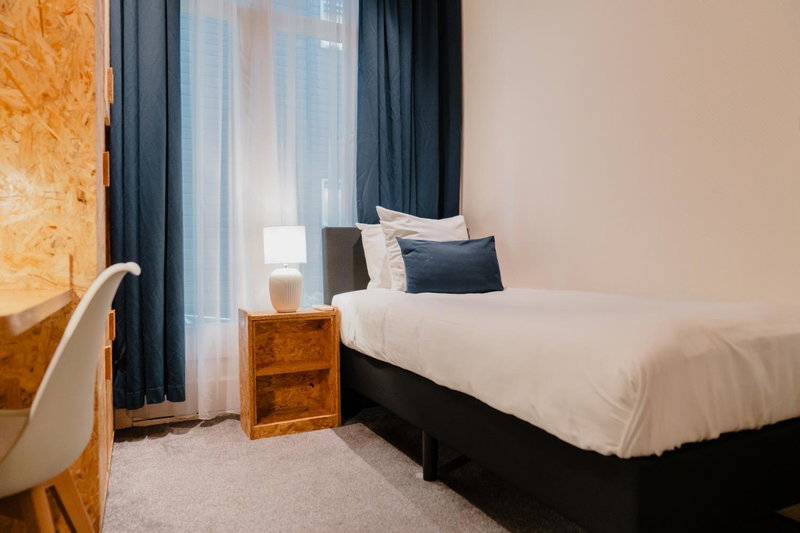 Hotel Fita, Amsterdam, Pays-Bas