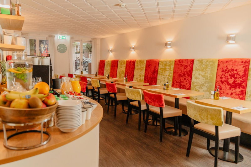 Hotel Fita, Amsterdam, Pays-Bas