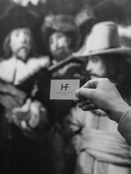 Hotel Fita, Amsterdam, Pays-Bas