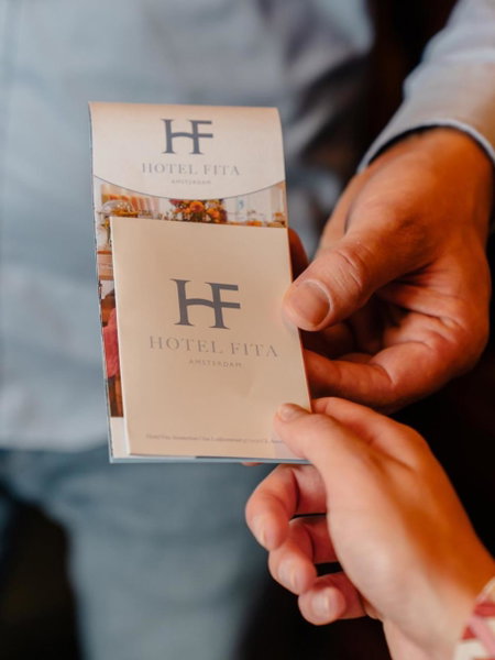 Hotel Fita, Amsterdam, Pays-Bas