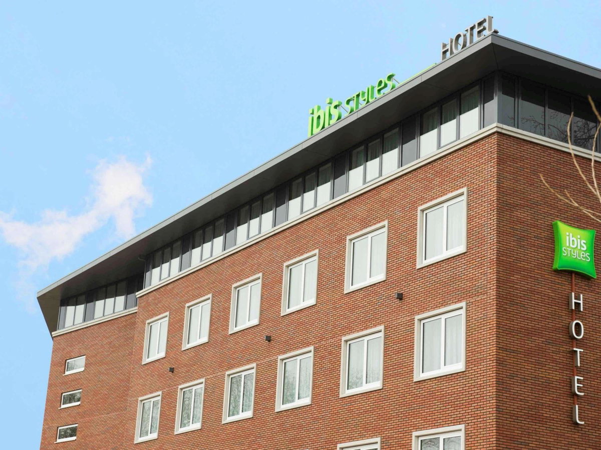 ibis Styles Haarlem City, The Netherlands