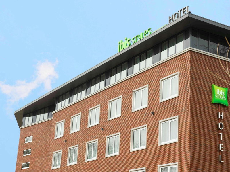 ibis Styles Haarlem City, Haarlem, The Netherlands