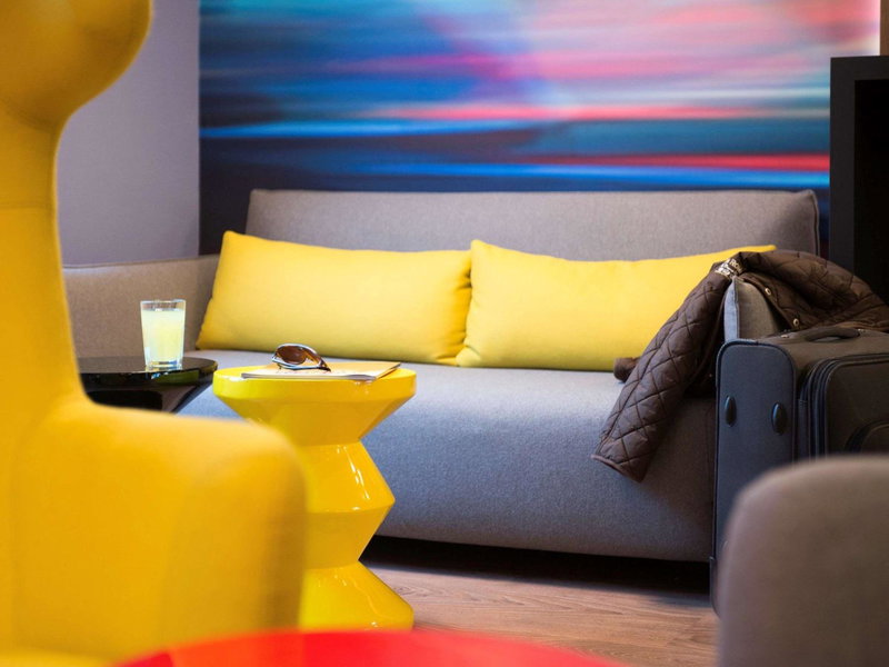 ibis Styles Haarlem City, Haarlem, The Netherlands