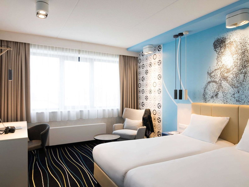 ibis Styles Haarlem City, Haarlem, The Netherlands