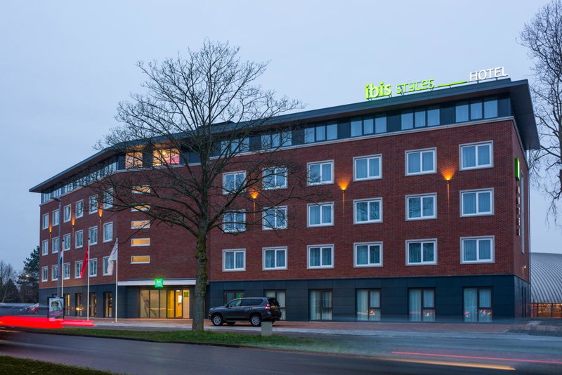ibis Styles Haarlem City, Haarlem, The Netherlands