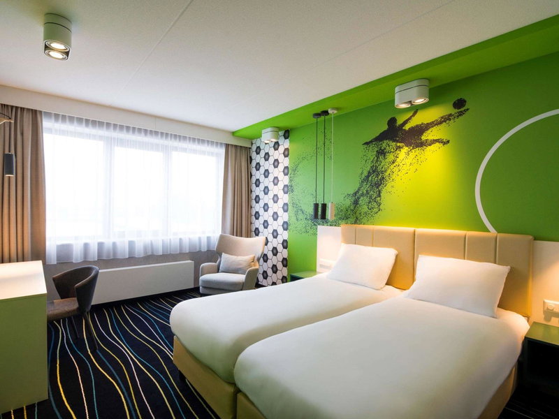 ibis Styles Haarlem City, Haarlem, The Netherlands