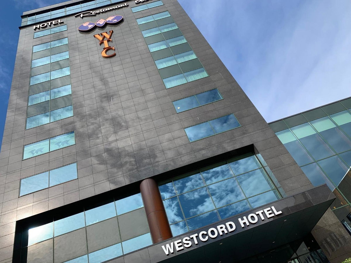 WestCord WTC Hotel Leeuwarden, Pays-Bas