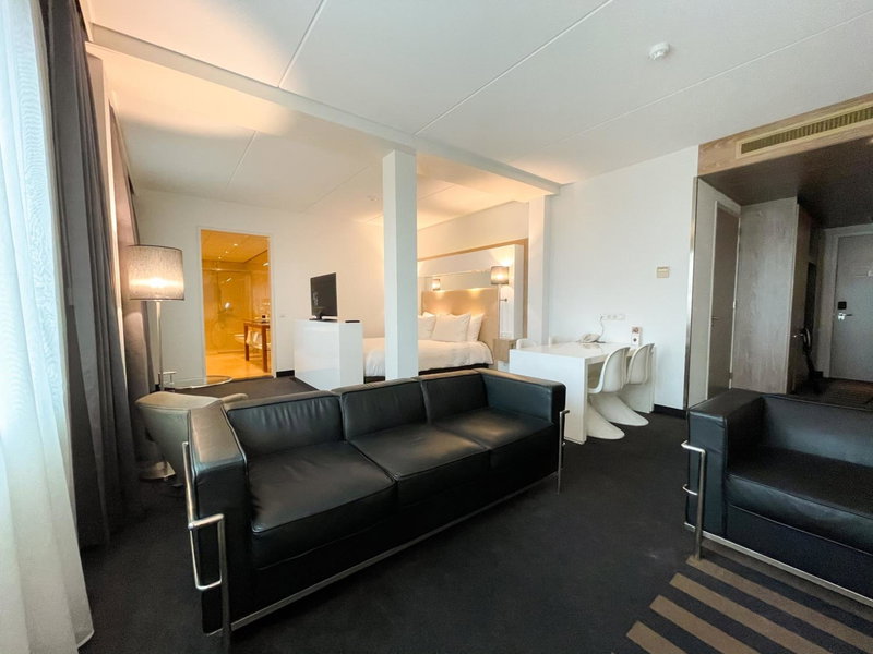 WestCord WTC Hotel Leeuwarden, Leeuwarden, Pays-Bas