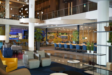 WestCord WTC Hotel Leeuwarden, Leeuwarden, Pays-Bas