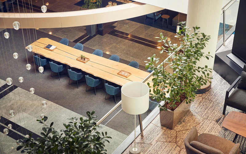 WestCord WTC Hotel Leeuwarden, Leeuwarden, Pays-Bas