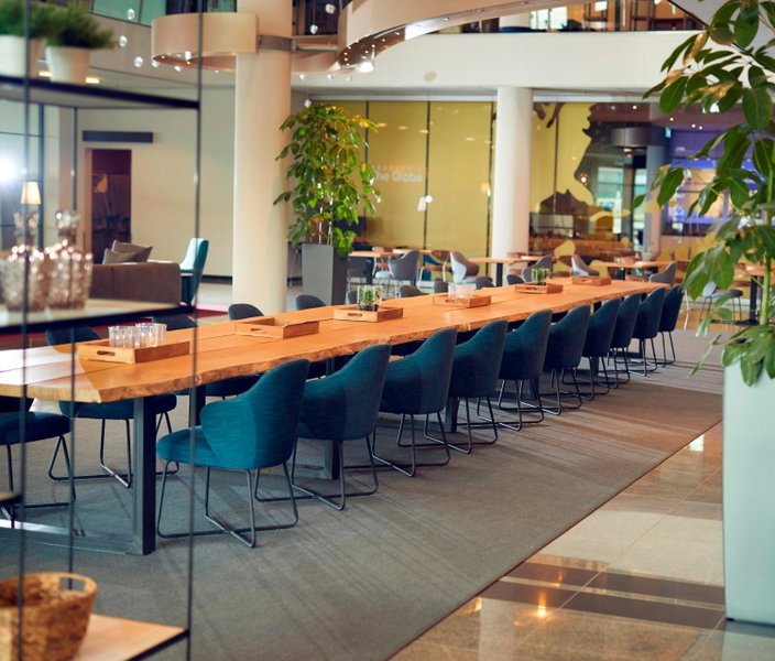 WestCord WTC Hotel Leeuwarden, Leeuwarden, Pays-Bas