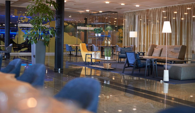 WestCord WTC Hotel Leeuwarden, Leeuwarden, Pays-Bas