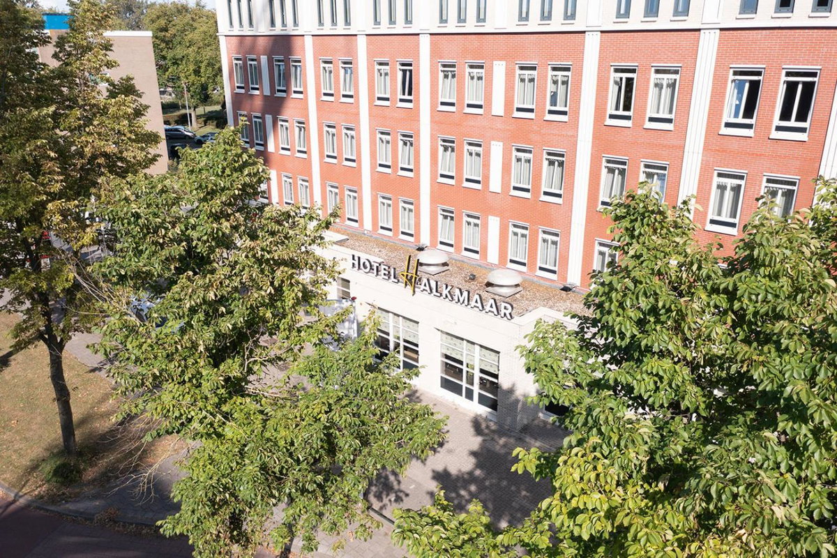 HOTEL ALKMAAR - Bar & Restaurant - Meeting & Events, The Netherlands
