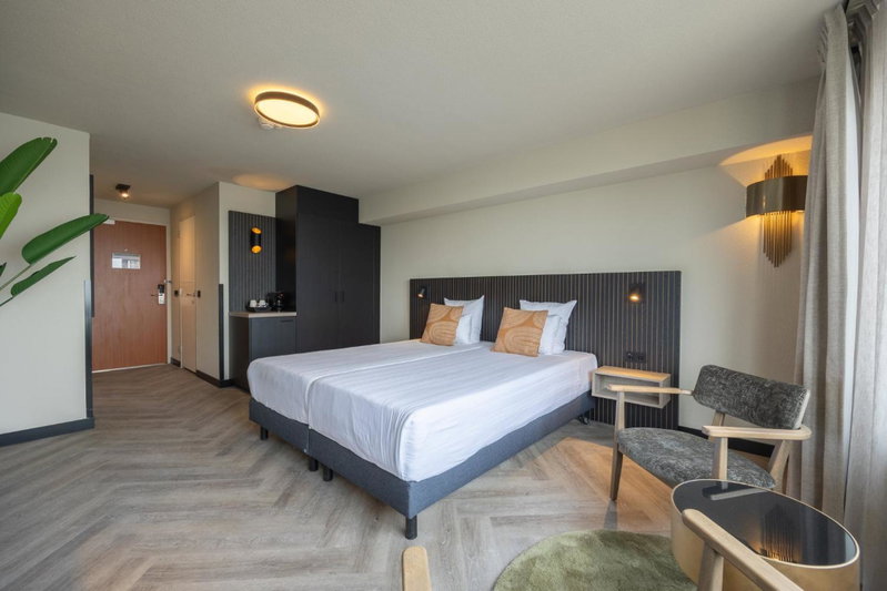 Leonardo Hotel IJmuiden Seaport Beach, IJmuiden, Niederlande